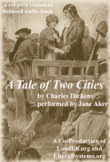 "A Tale of Two Cities" Audiobook (Audio book)